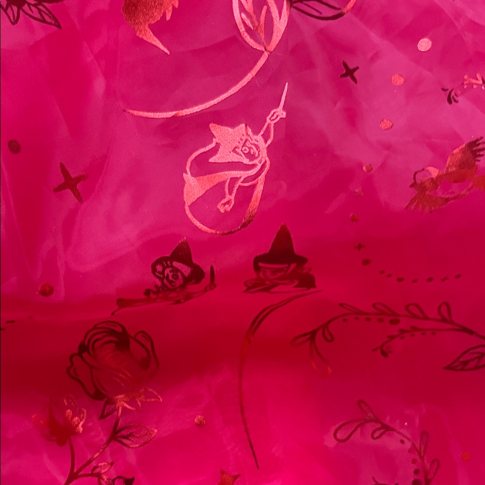 Disney sleeping beauty Kids Costume - Picture 4 of 8